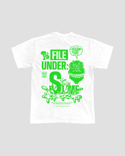 File Under: Slime SS