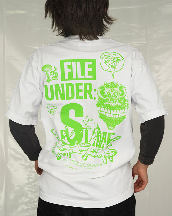 File Under: Slime SS