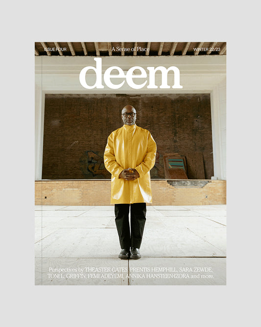 Deem Journal Issue 4