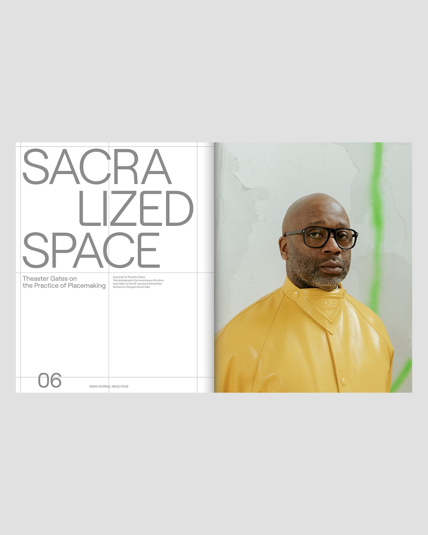 Deem Journal Issue 4