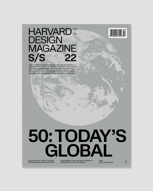 Harvard Design Magazine 50