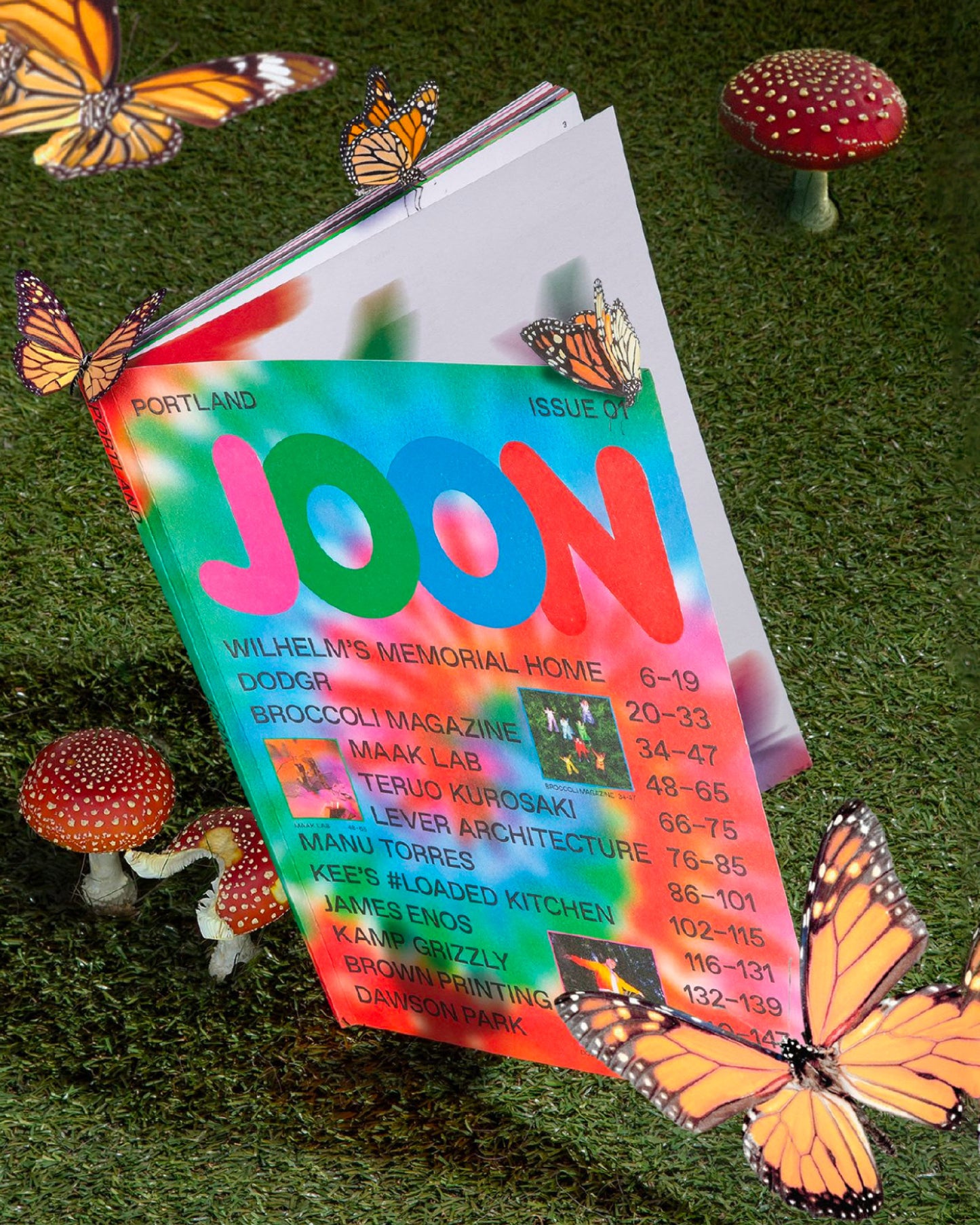 JOON Issue 01