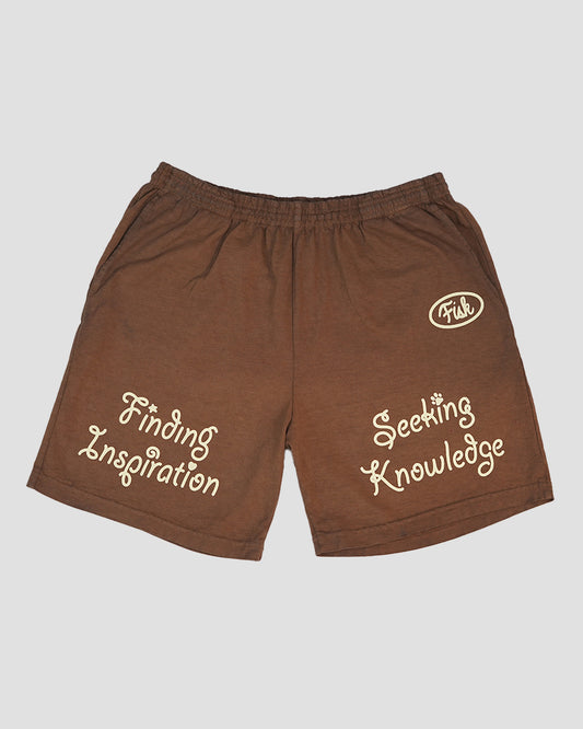 Tired Coffee Shorts