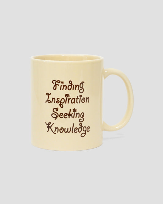 Tired Coffee Mug