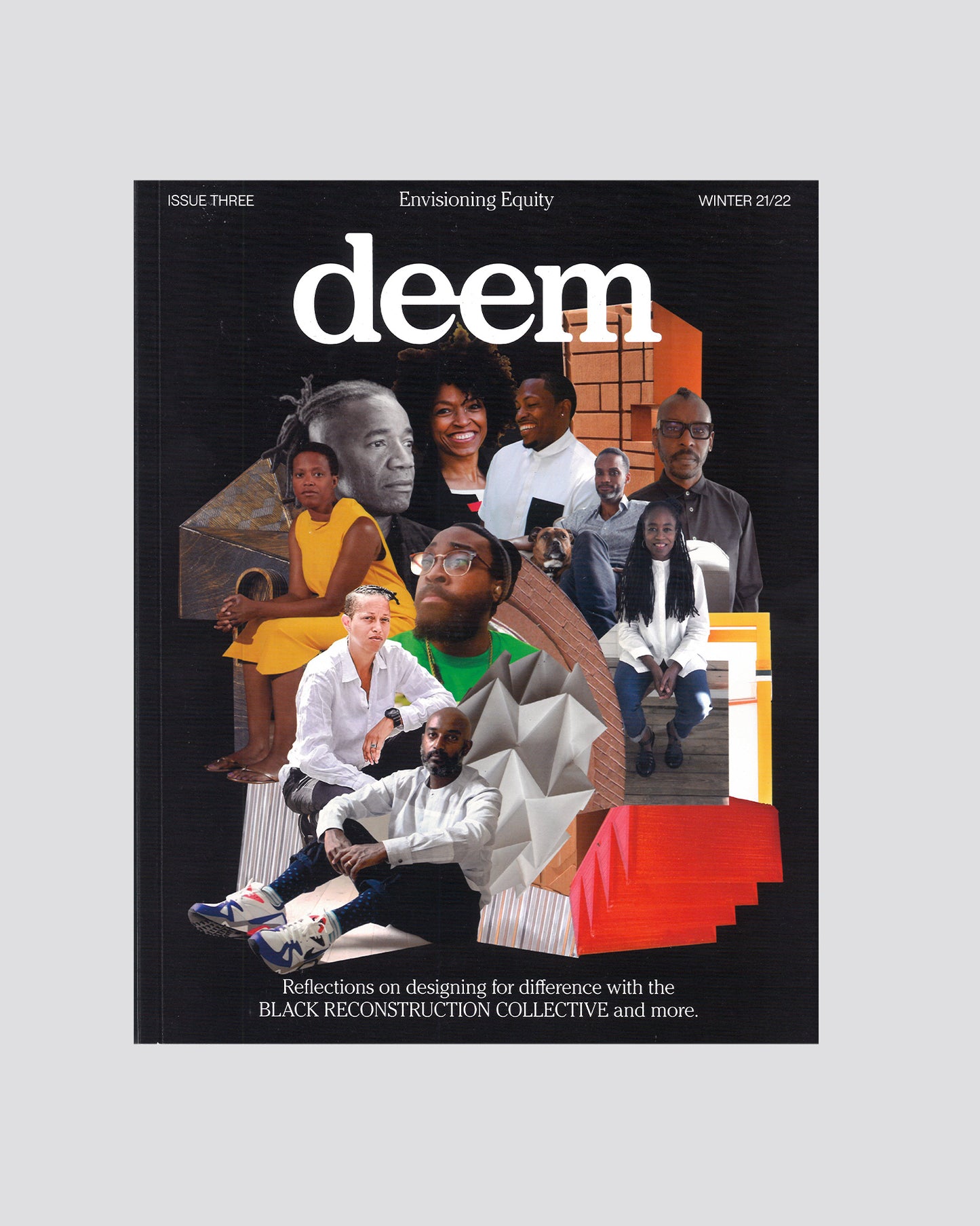 Deem Journal Issue 3