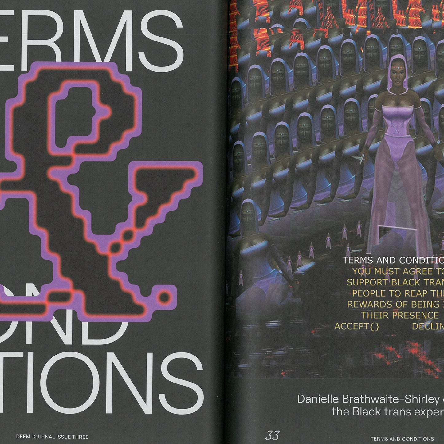 Deem Journal Issue 3