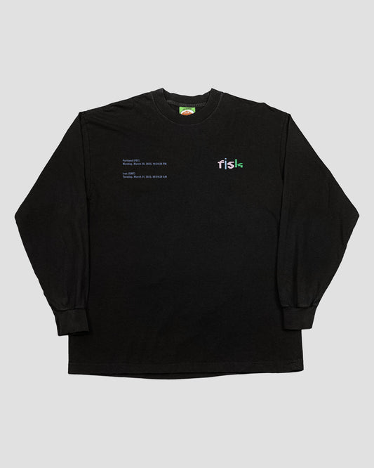 1402 LS Black