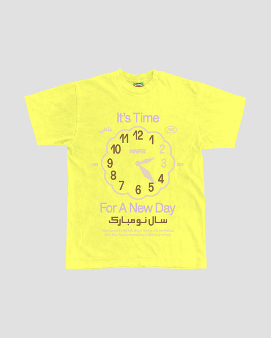 It's Time SS Neon