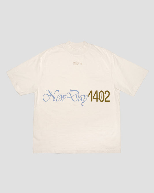 New Day 1402 SS Creme